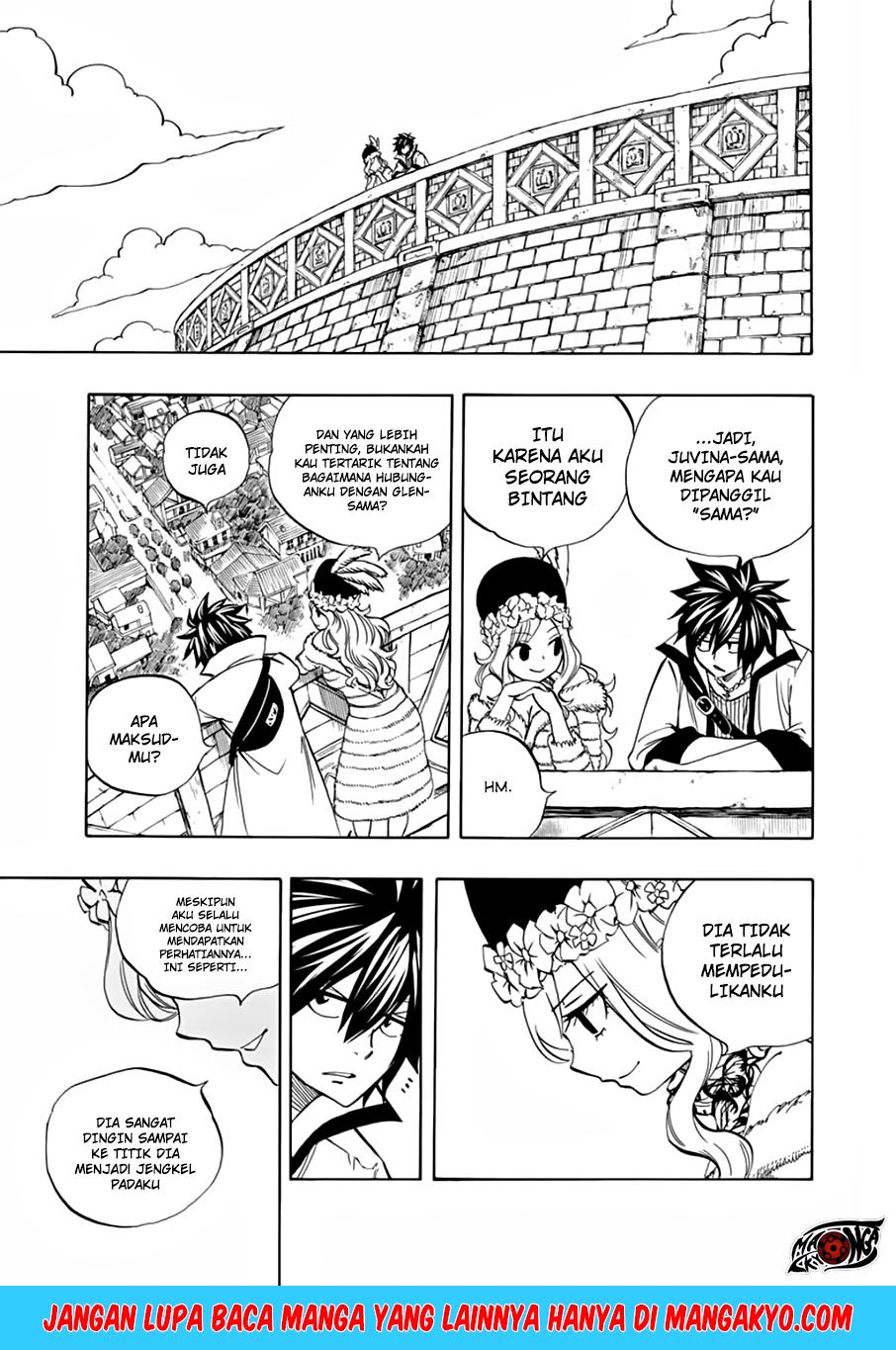 Fairy Tail: 100 Years Quest Chapter 26 Gambar 10