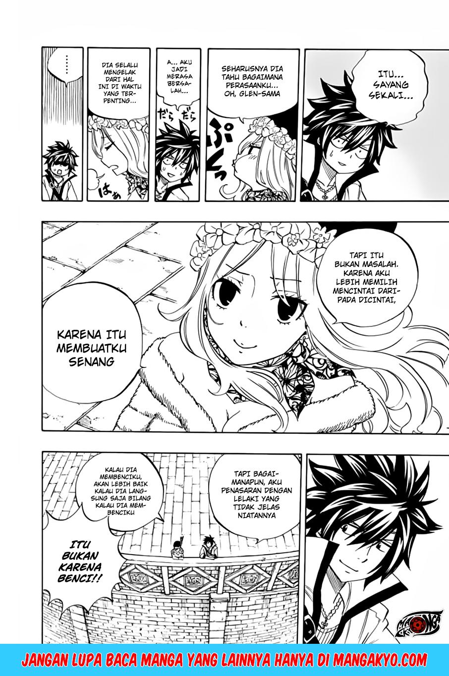 Fairy Tail: 100 Years Quest Chapter 26 Gambar 11