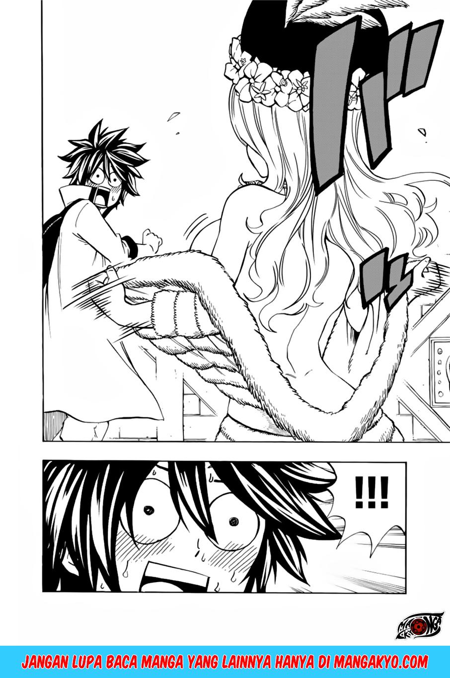 Fairy Tail: 100 Years Quest Chapter 26 Gambar 13