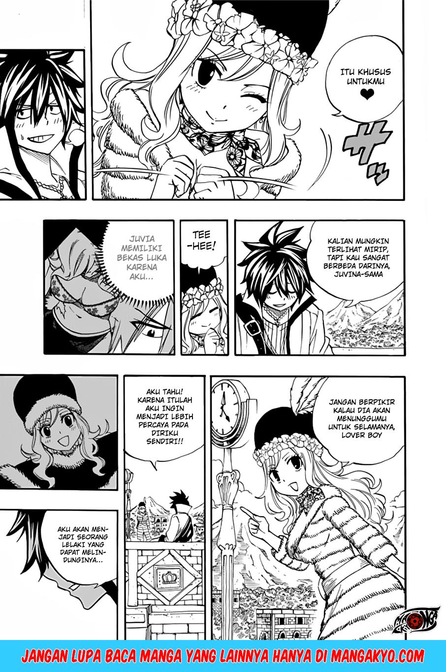 Fairy Tail: 100 Years Quest Chapter 26 Gambar 14