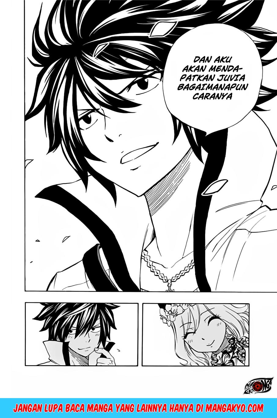 Fairy Tail: 100 Years Quest Chapter 26 Gambar 15