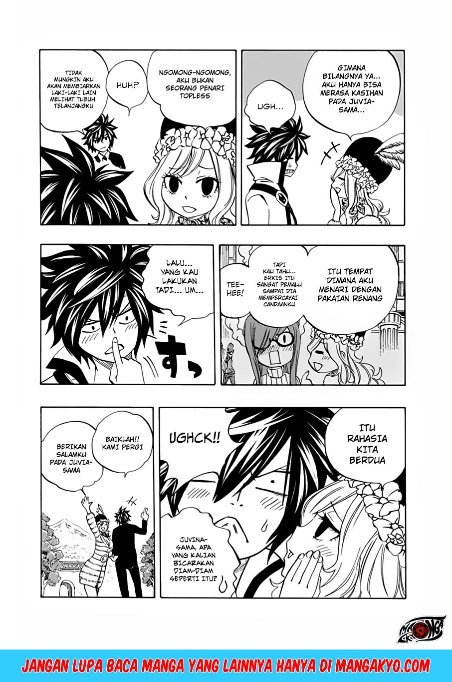Fairy Tail: 100 Years Quest Chapter 26 Gambar 17
