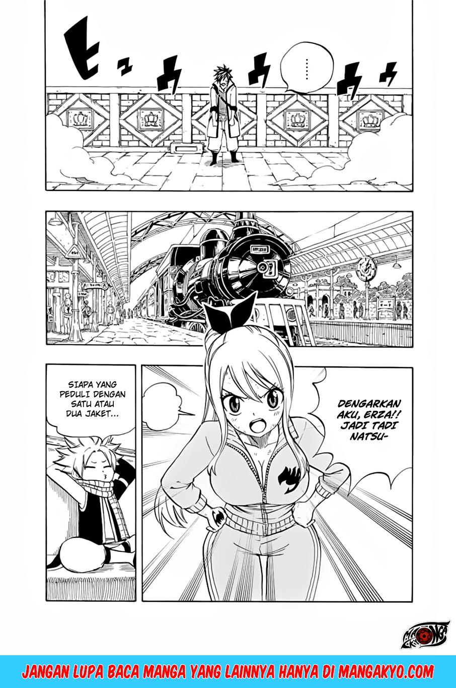 Fairy Tail: 100 Years Quest Chapter 26 Gambar 18