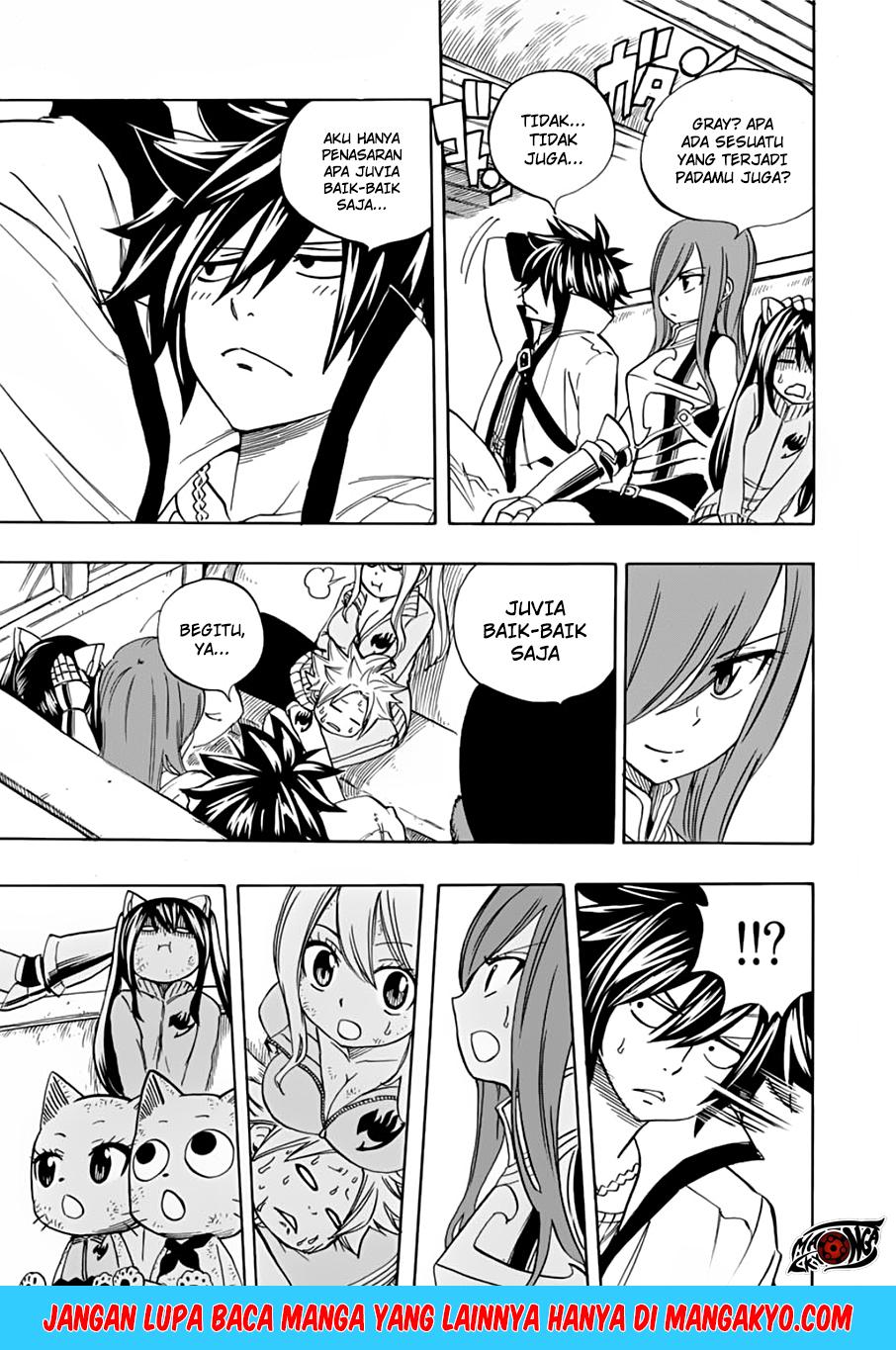 Fairy Tail: 100 Years Quest Chapter 26 Gambar 20