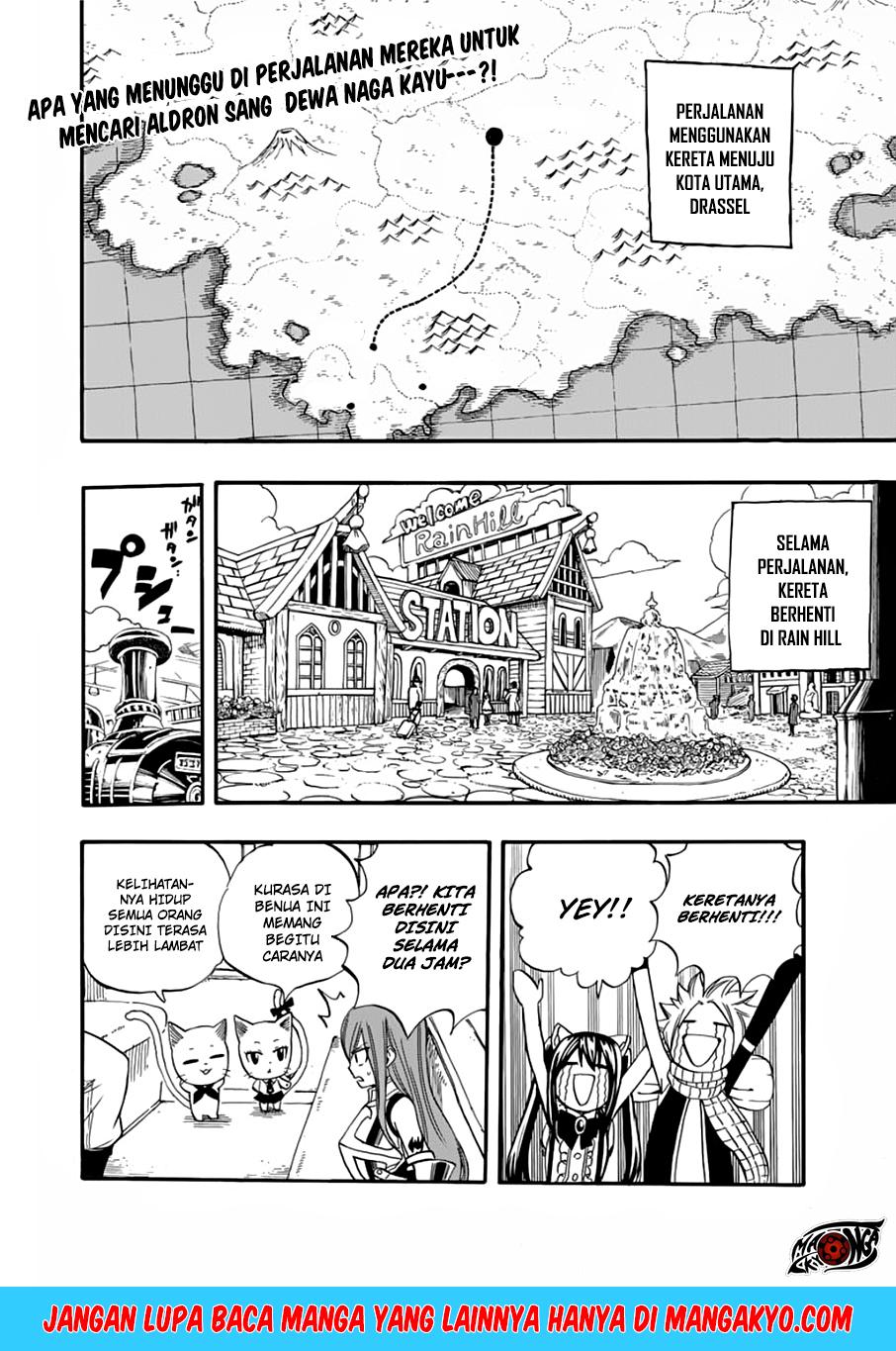 Fairy Tail: 100 Years Quest Chapter 26 Gambar 3
