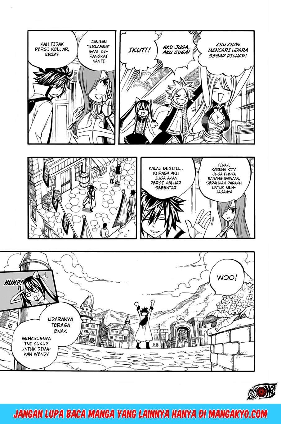 Fairy Tail: 100 Years Quest Chapter 26 Gambar 4