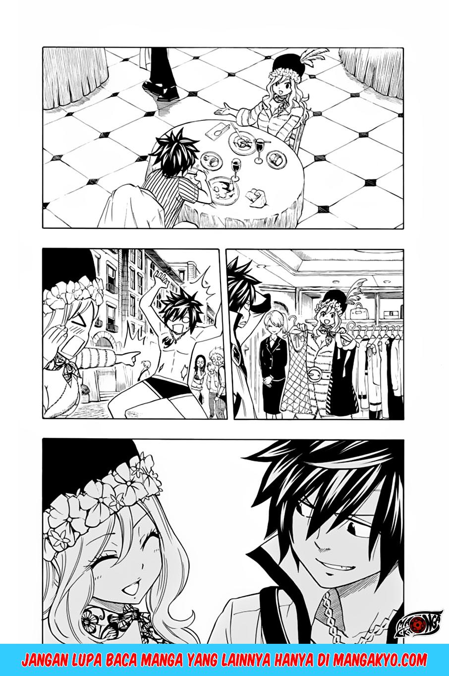 Fairy Tail: 100 Years Quest Chapter 26 Gambar 9