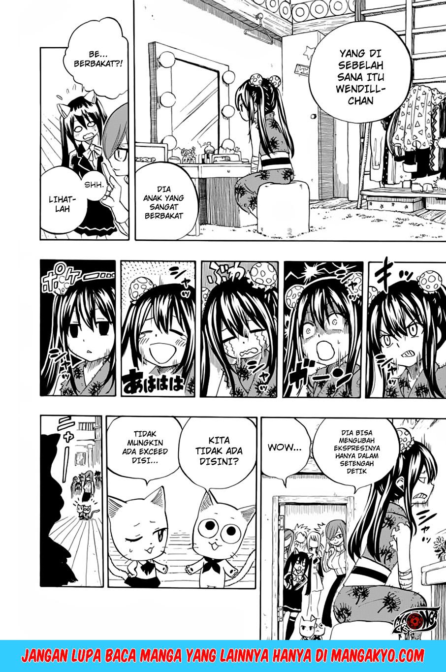 Fairy Tail: 100 Years Quest Chapter 25 Gambar 11