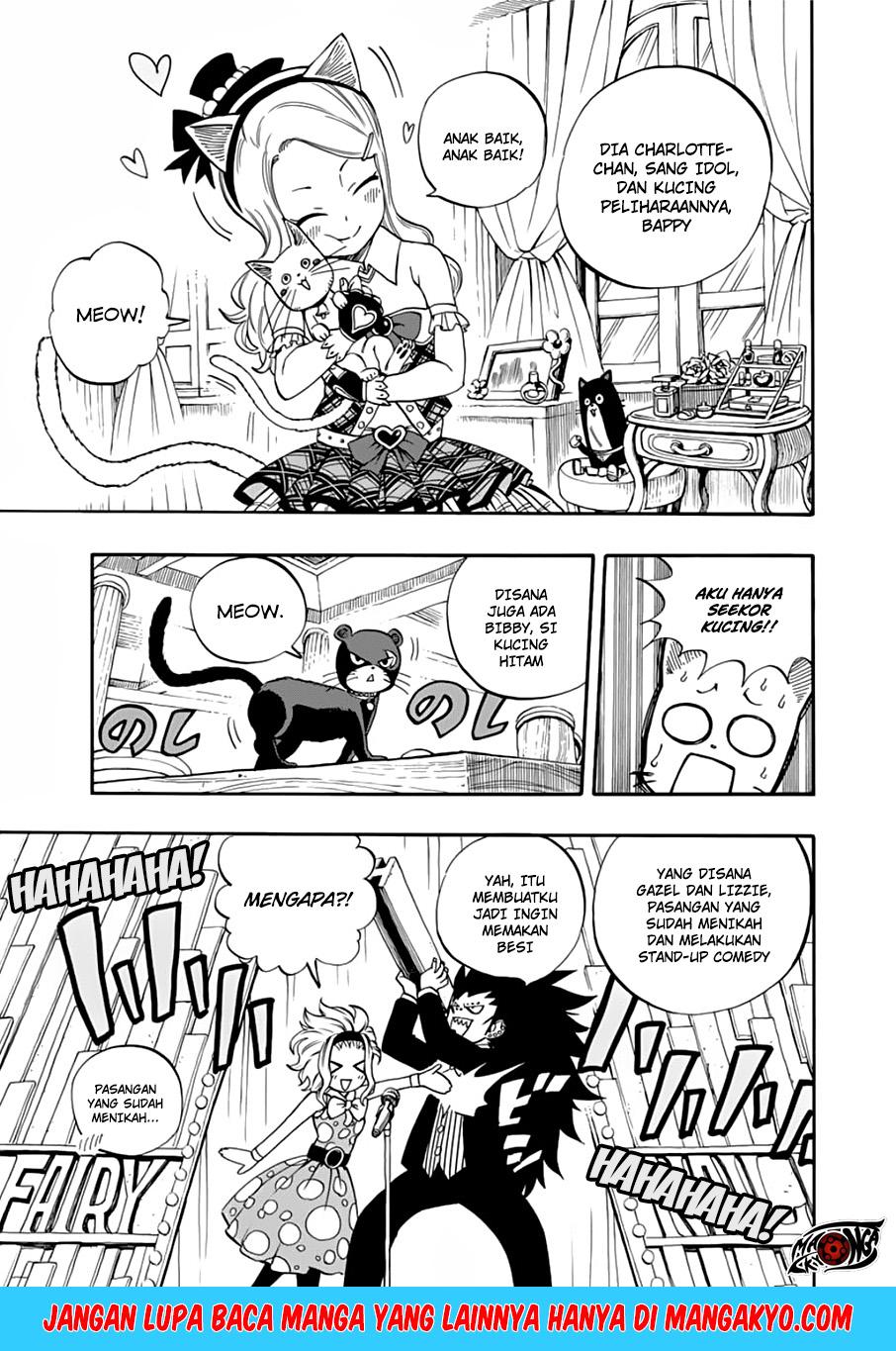 Fairy Tail: 100 Years Quest Chapter 25 Gambar 12