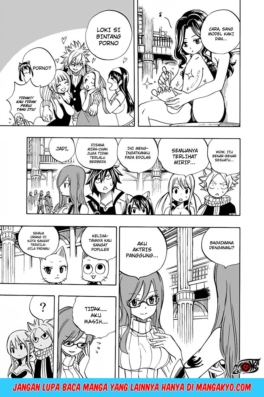 Fairy Tail: 100 Years Quest Chapter 25 Gambar 14