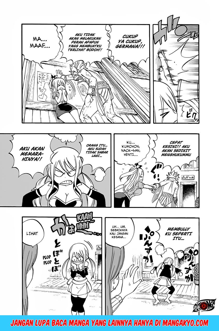 Fairy Tail: 100 Years Quest Chapter 25 Gambar 16