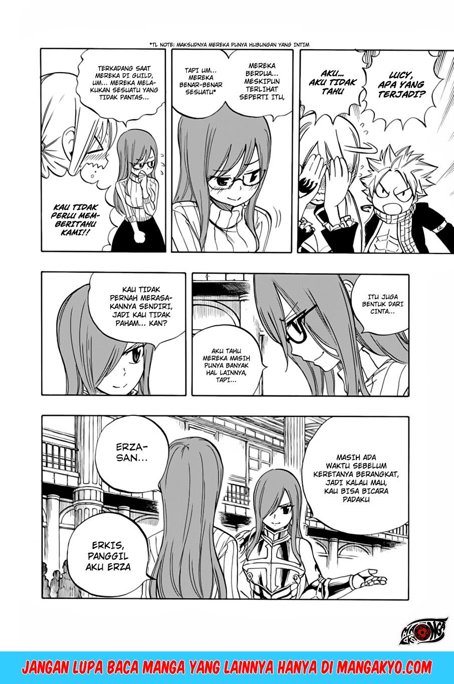 Fairy Tail: 100 Years Quest Chapter 25 Gambar 17
