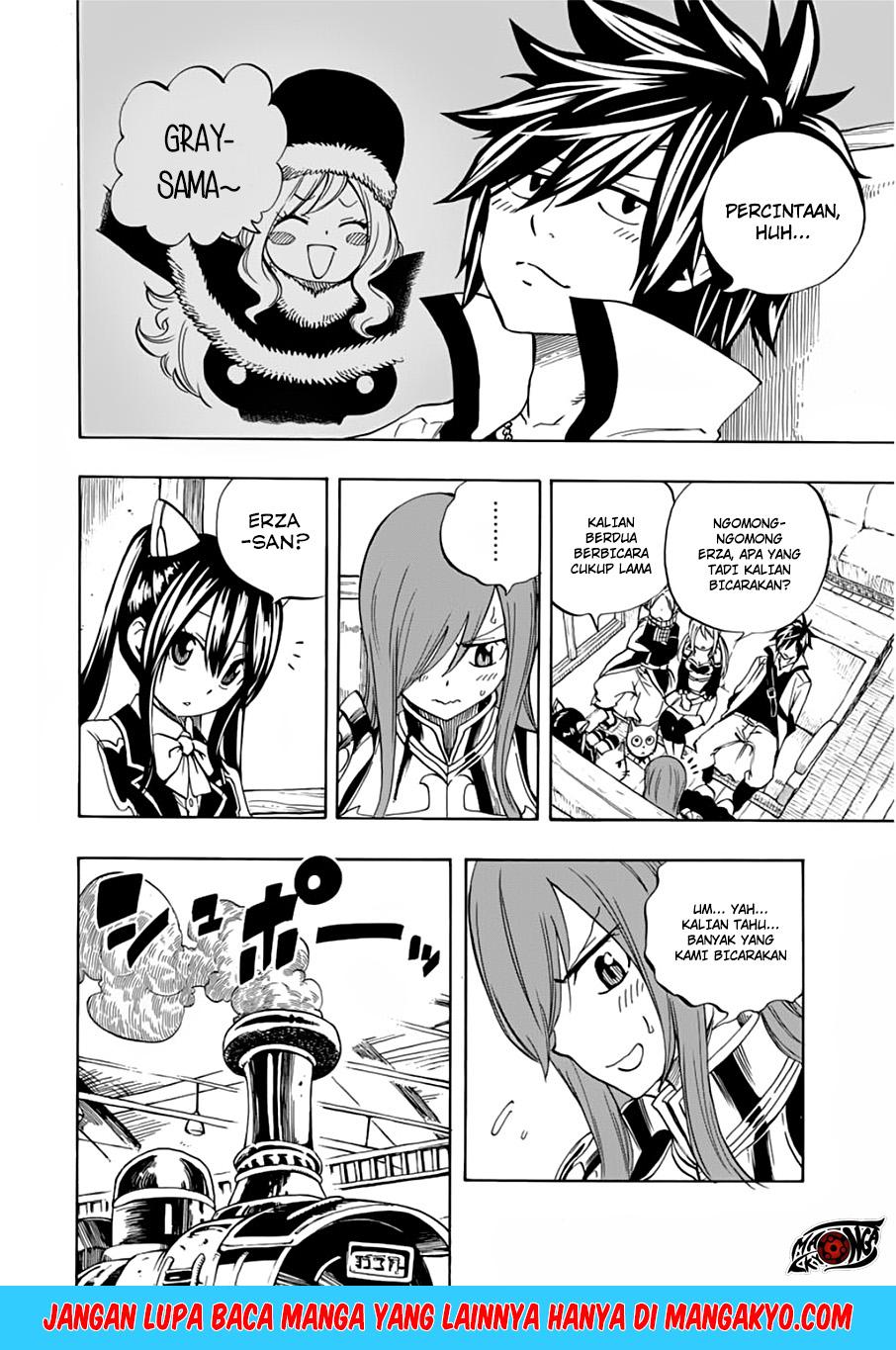 Fairy Tail: 100 Years Quest Chapter 25 Gambar 19