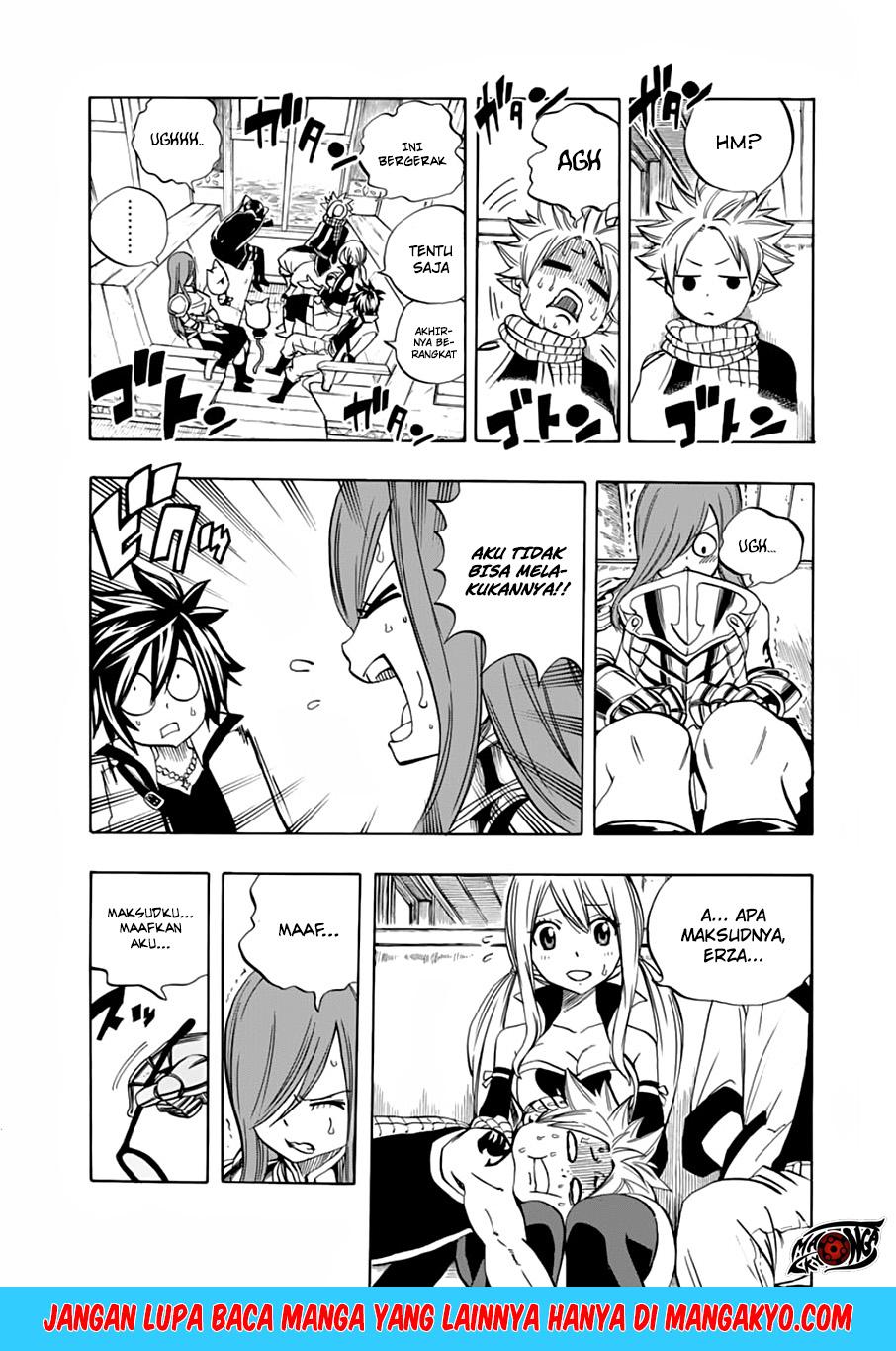 Fairy Tail: 100 Years Quest Chapter 25 Gambar 20