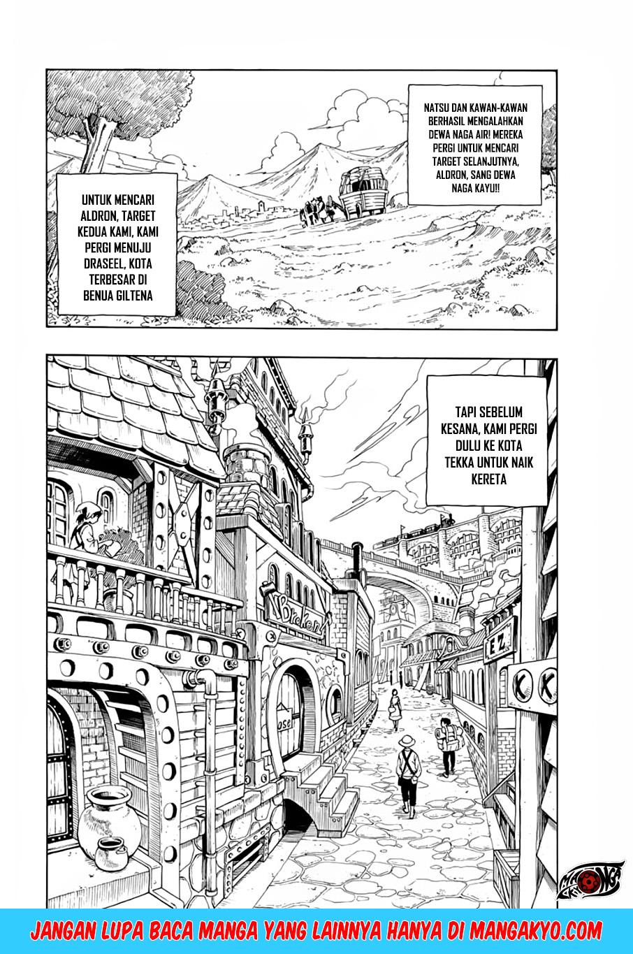 Fairy Tail: 100 Years Quest Chapter 25 Gambar 3