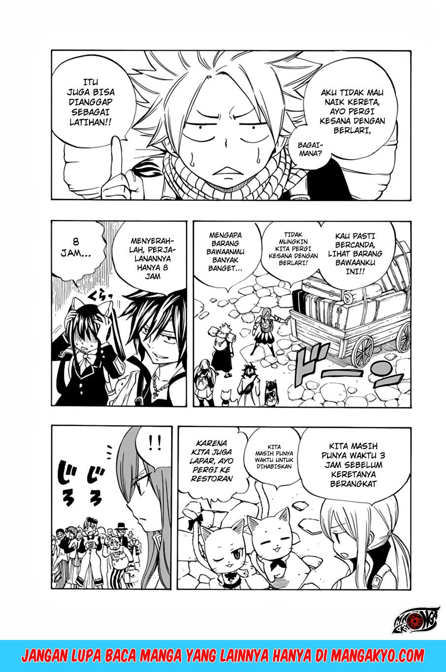 Fairy Tail: 100 Years Quest Chapter 25 Gambar 4