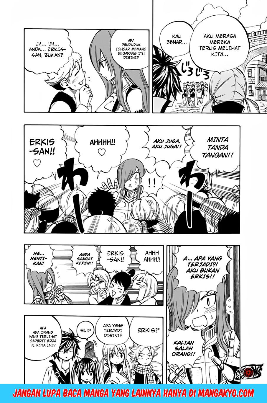 Fairy Tail: 100 Years Quest Chapter 25 Gambar 5