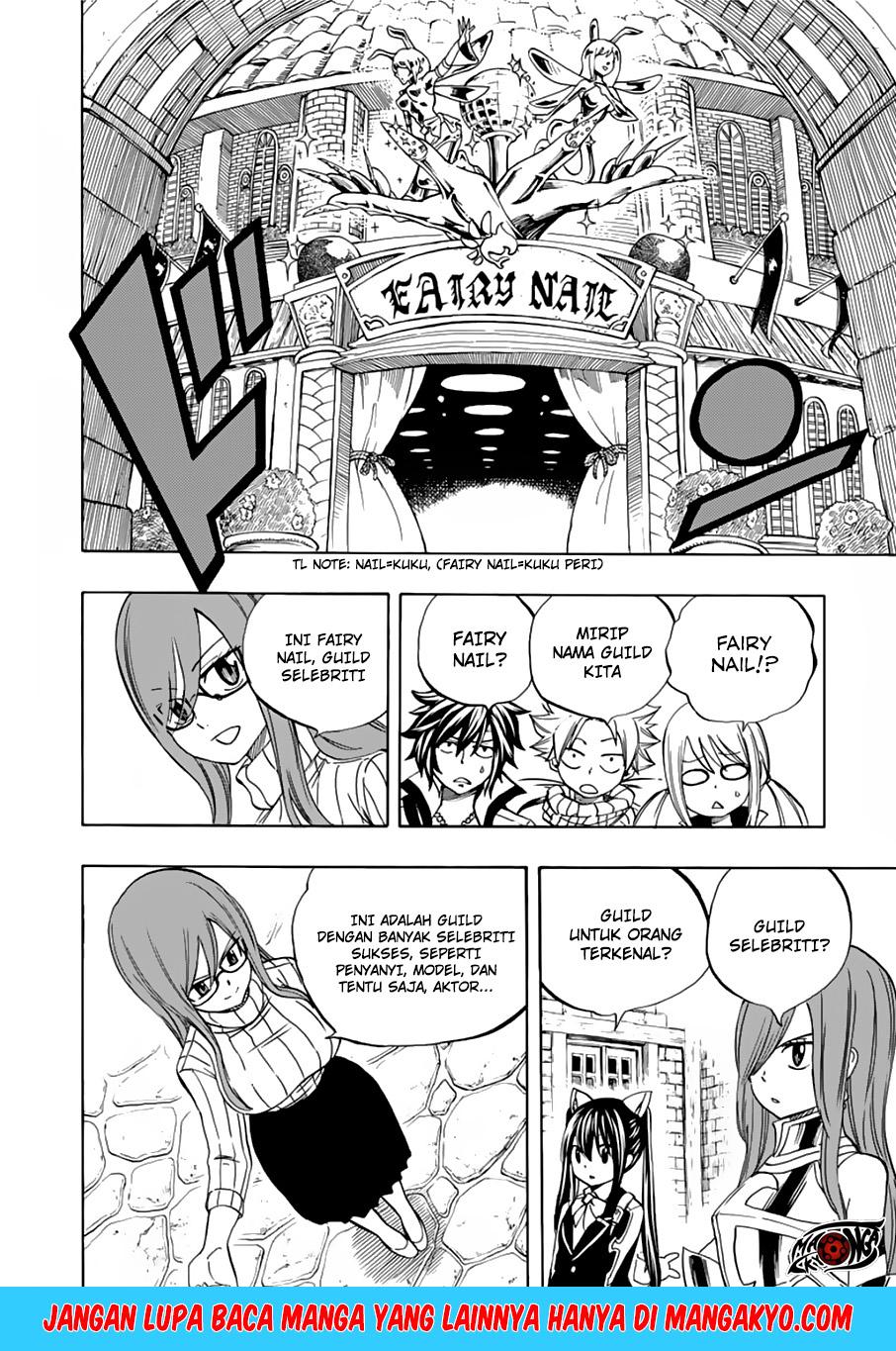 Fairy Tail: 100 Years Quest Chapter 25 Gambar 7