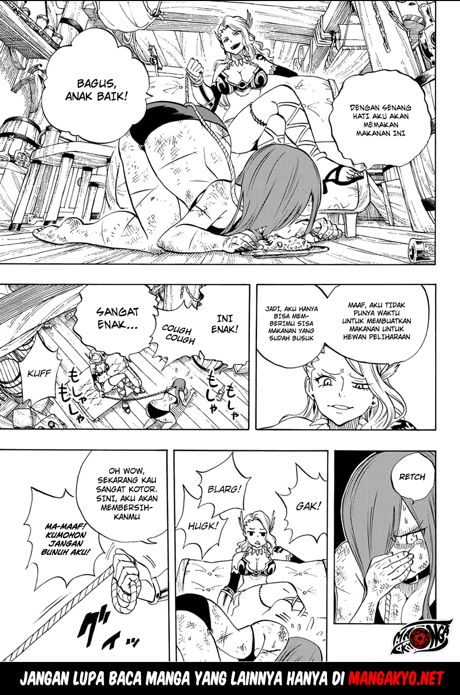 Fairy Tail: 100 Years Quest Chapter 13 Gambar 14