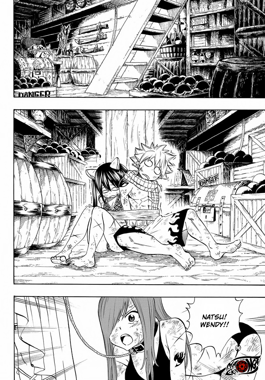 Fairy Tail: 100 Years Quest Chapter 12 Gambar 13