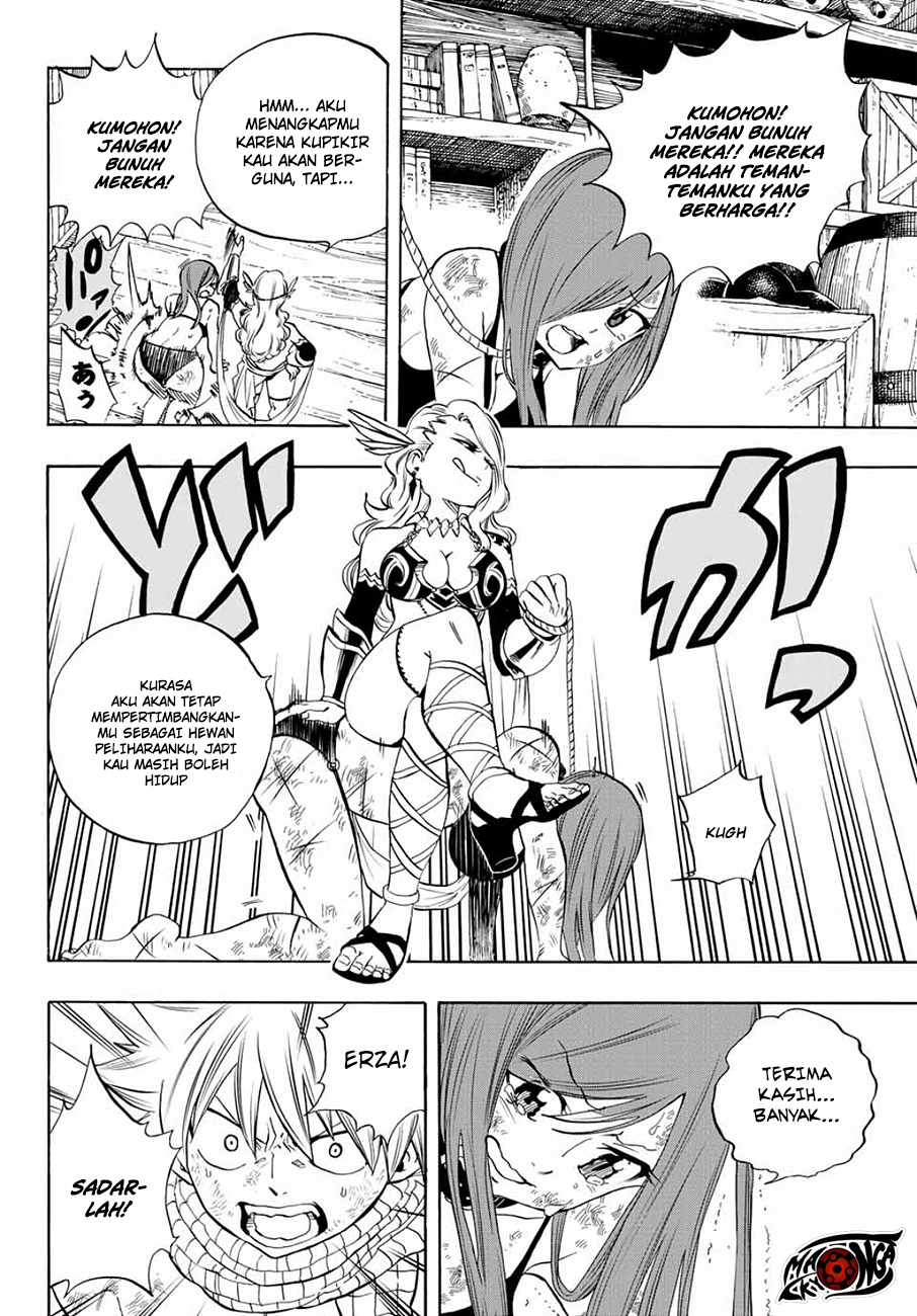 Fairy Tail: 100 Years Quest Chapter 12 Gambar 15