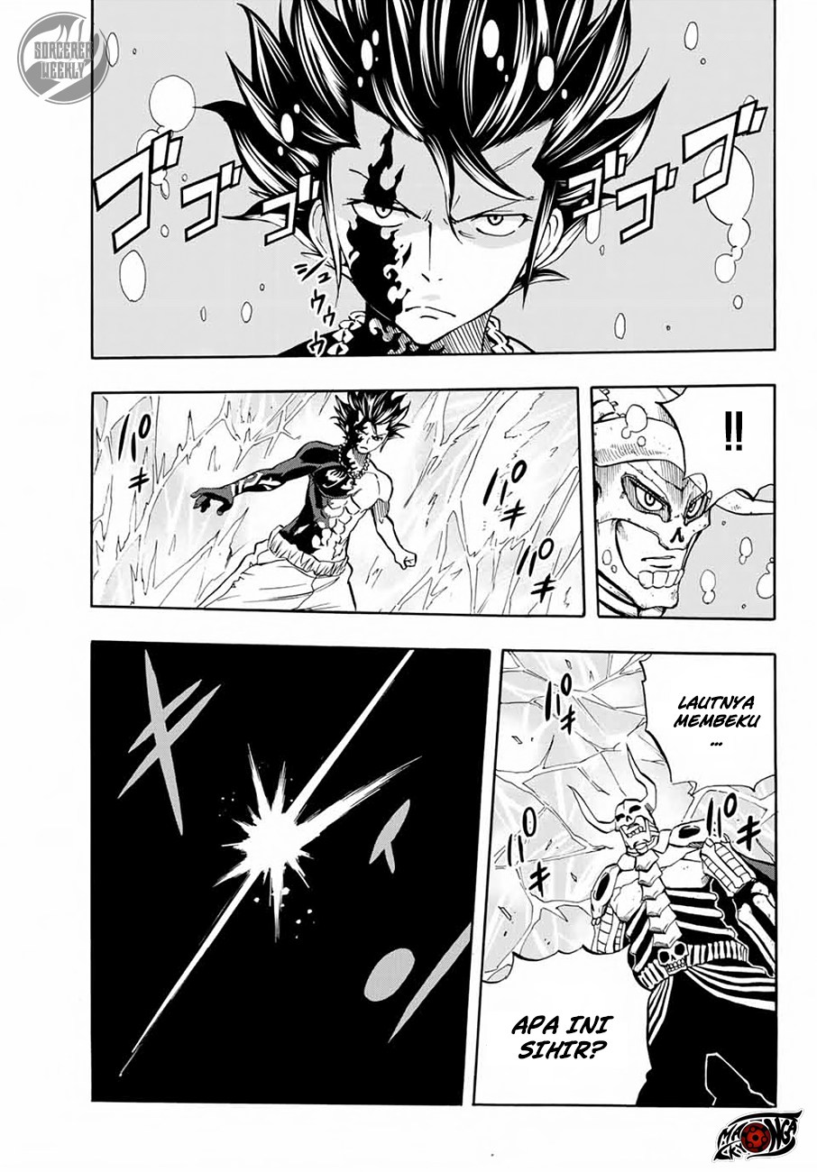 Fairy Tail: 100 Years Quest Chapter 11 Gambar 10