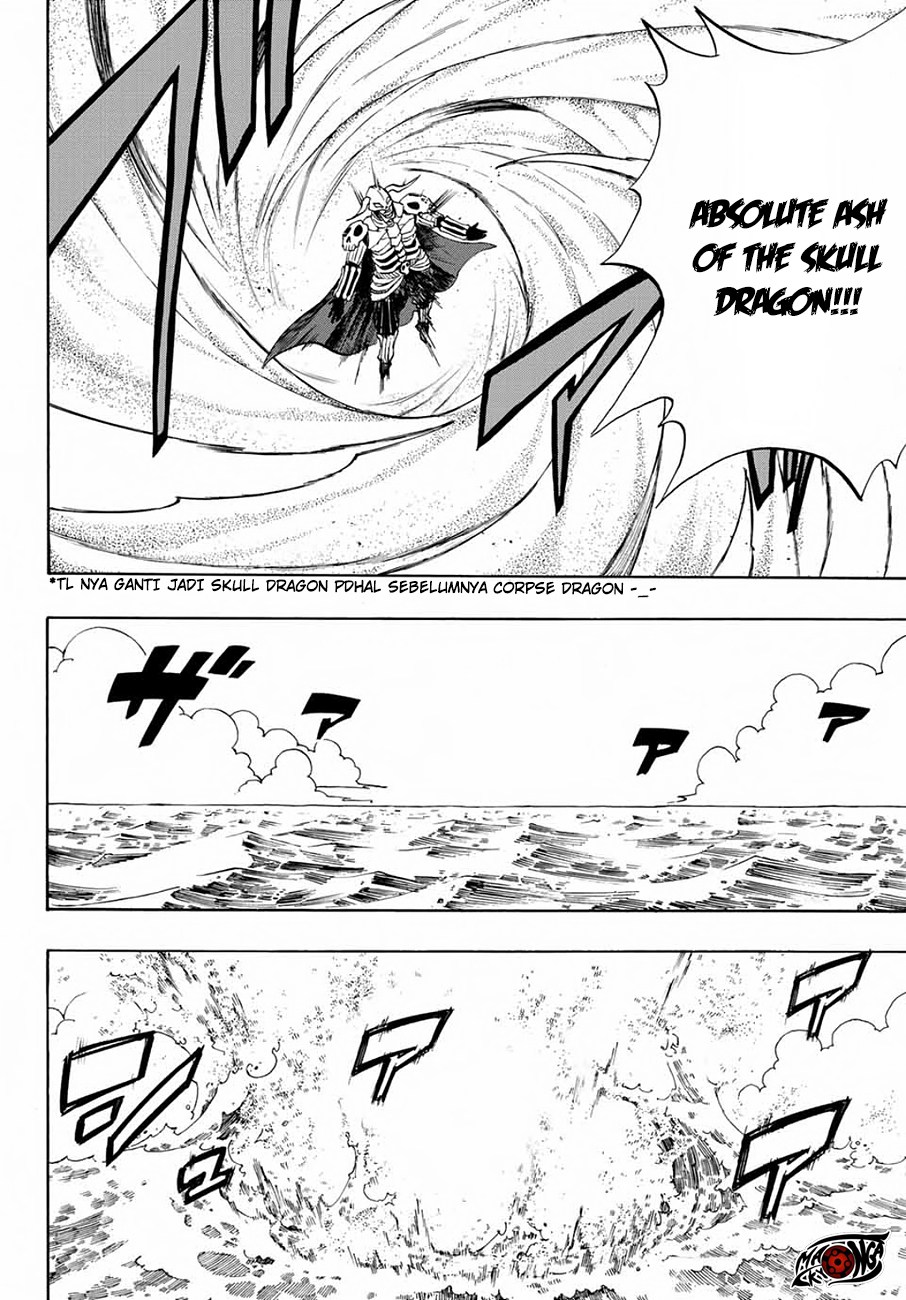 Fairy Tail: 100 Years Quest Chapter 11 Gambar 13