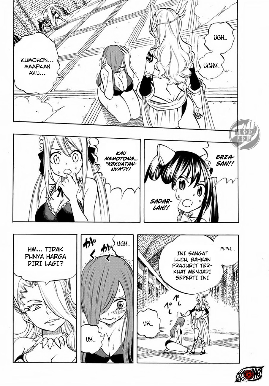 Fairy Tail: 100 Years Quest Chapter 11 Gambar 3