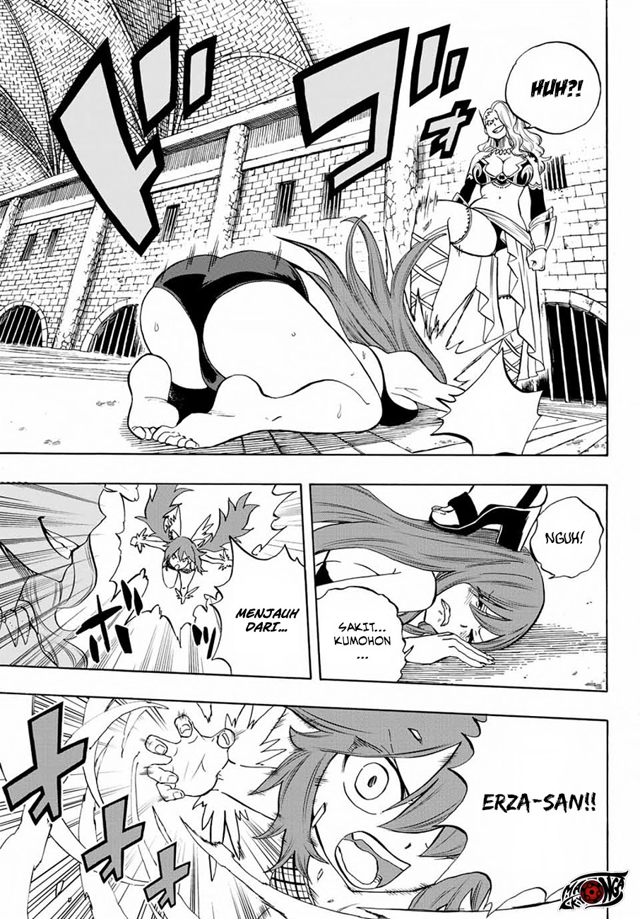 Fairy Tail: 100 Years Quest Chapter 11 Gambar 4
