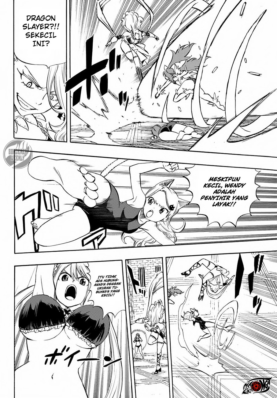 Fairy Tail: 100 Years Quest Chapter 11 Gambar 5
