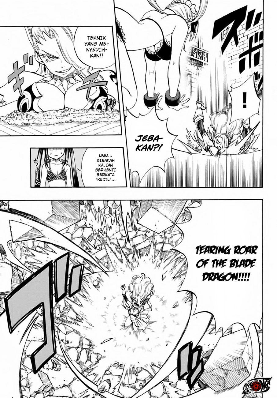Fairy Tail: 100 Years Quest Chapter 11 Gambar 6