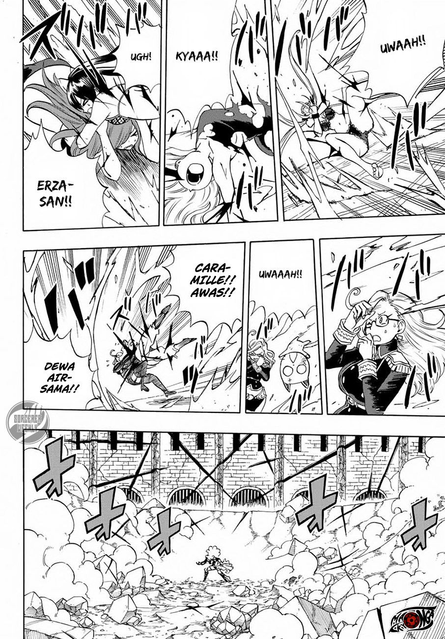 Fairy Tail: 100 Years Quest Chapter 11 Gambar 7