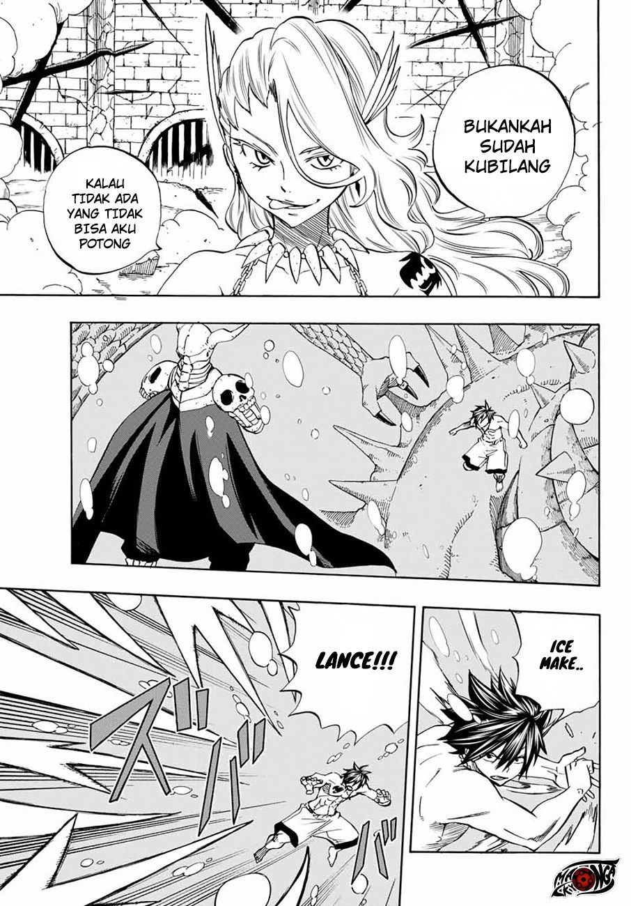 Fairy Tail: 100 Years Quest Chapter 11 Gambar 8