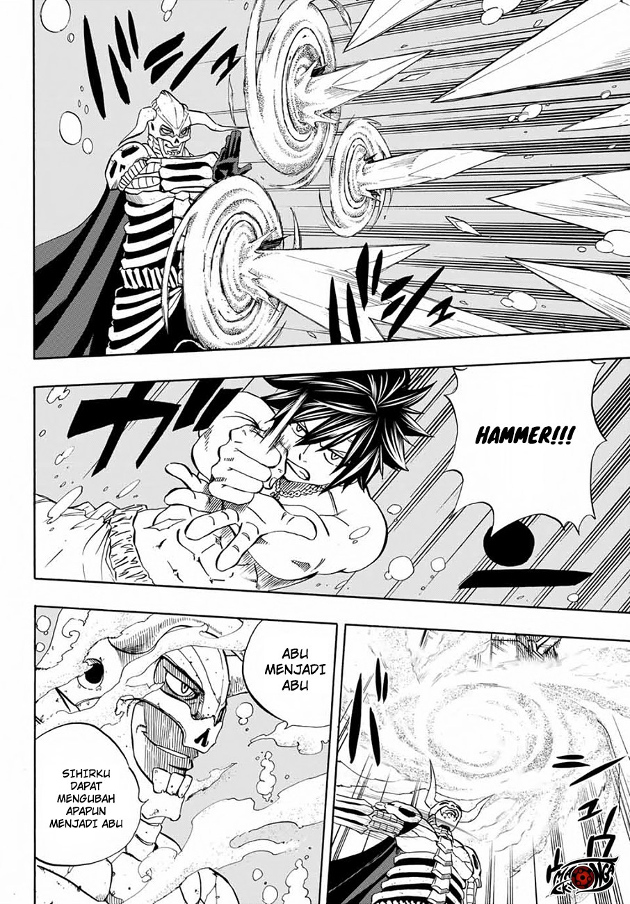 Fairy Tail: 100 Years Quest Chapter 11 Gambar 9