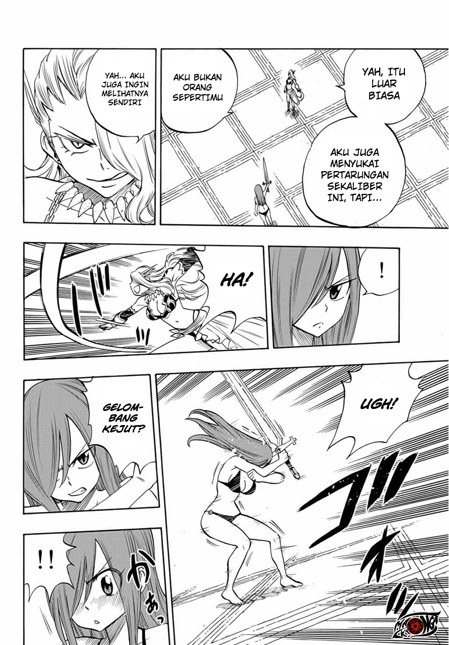 Fairy Tail: 100 Years Quest Chapter 10 Gambar 19