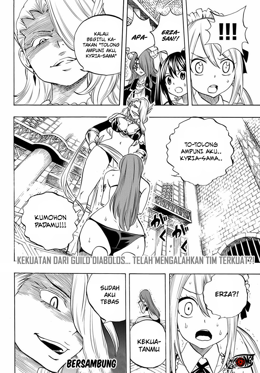 Fairy Tail: 100 Years Quest Chapter 10 Gambar 21