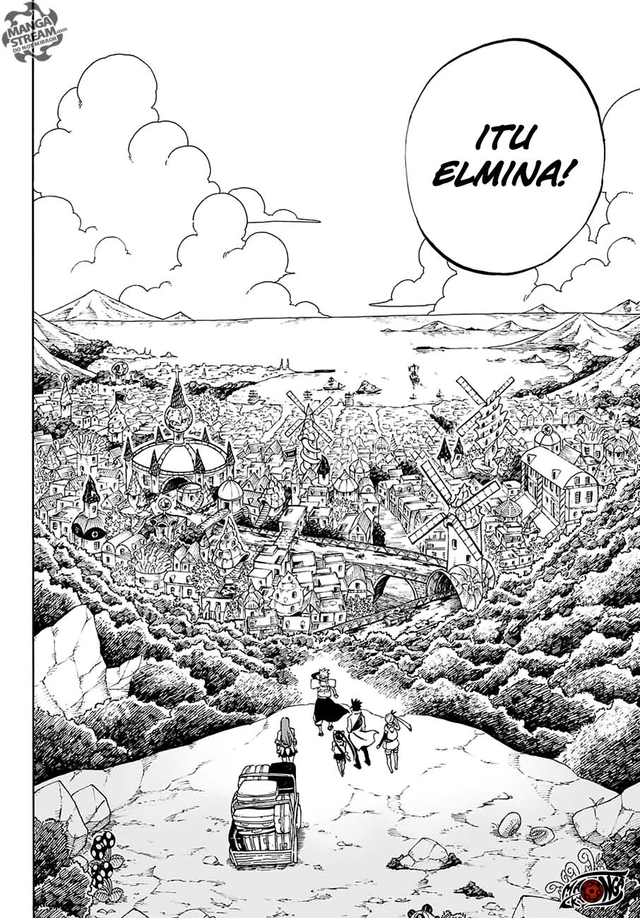 Fairy Tail: 100 Years Quest Chapter 003 Gambar 17