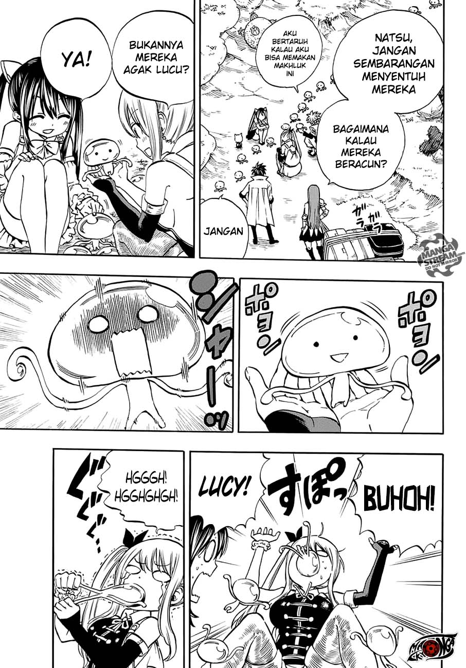 Fairy Tail: 100 Years Quest Chapter 003 Gambar 4