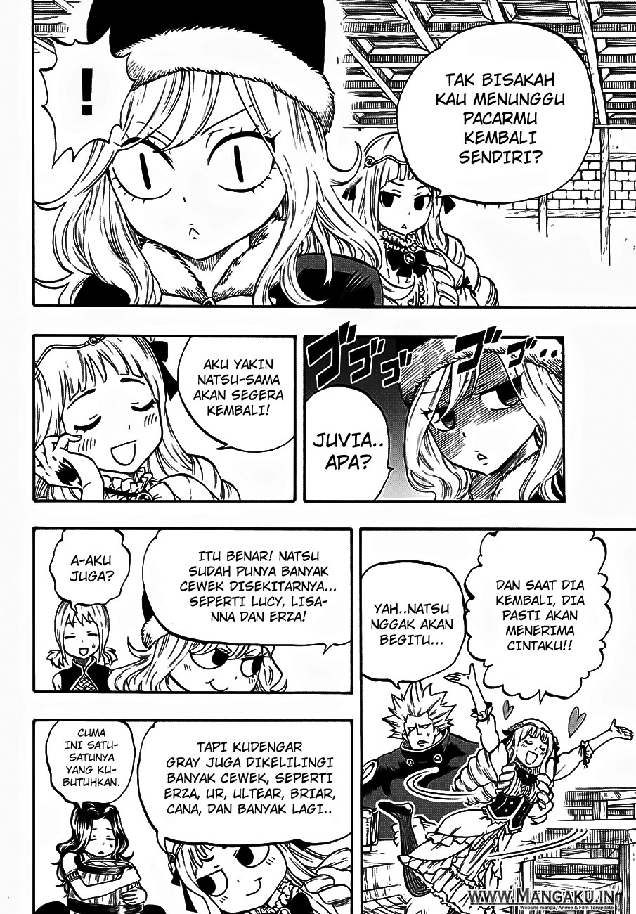 Fairy Tail: 100 Years Quest Chapter 002 Gambar 13