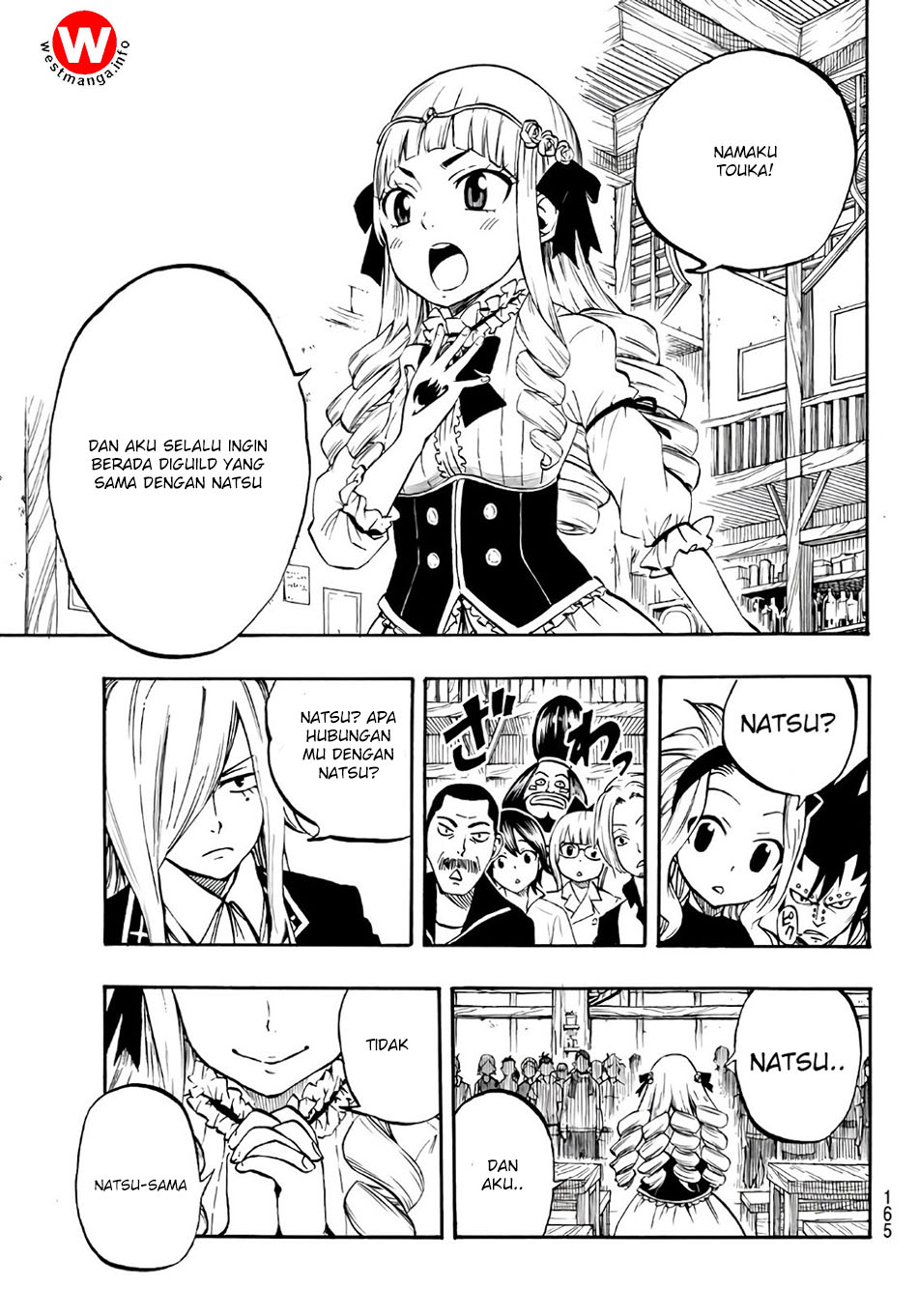 Fairy Tail: 100 Years Quest Chapter 1 Gambar 11