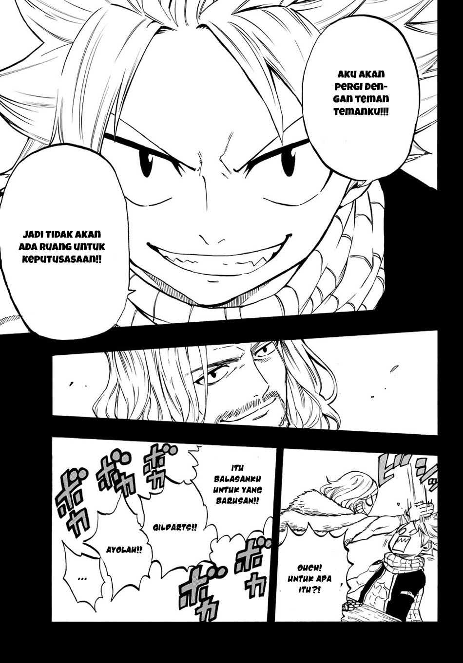 Fairy Tail: 100 Years Quest Chapter 1 Gambar 19