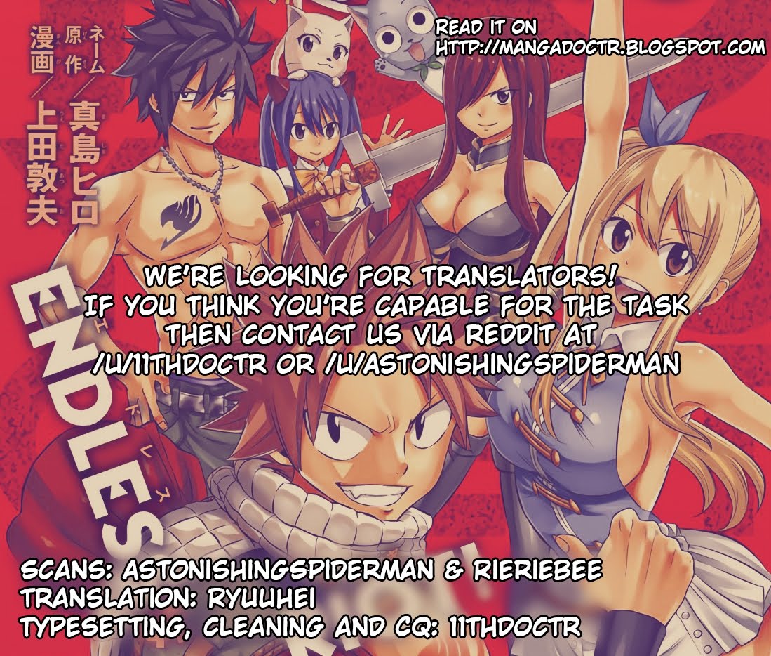 Fairy Tail: 100 Years Quest Chapter 1 Gambar 25