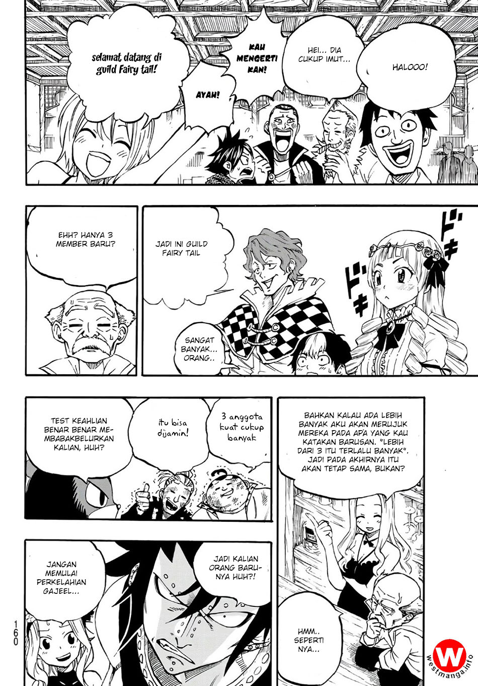Fairy Tail: 100 Years Quest Chapter 1 Gambar 6