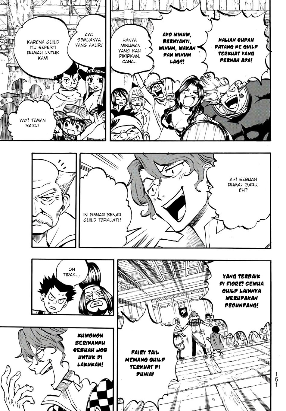 Fairy Tail: 100 Years Quest Chapter 1 Gambar 7