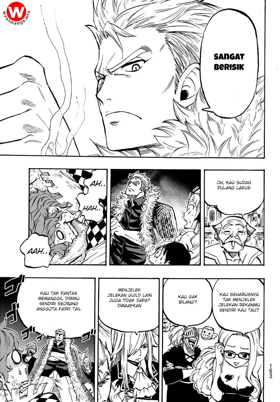 Fairy Tail: 100 Years Quest Chapter 1 Gambar 9