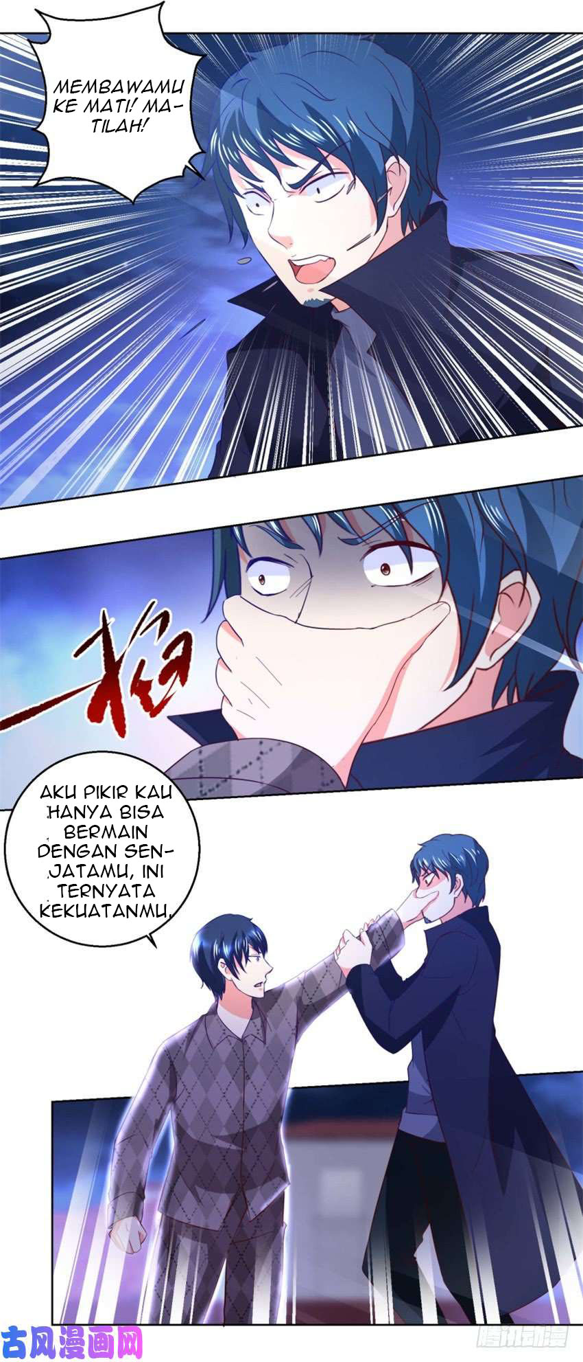 Trail Notice Chapter 50 Gambar 7