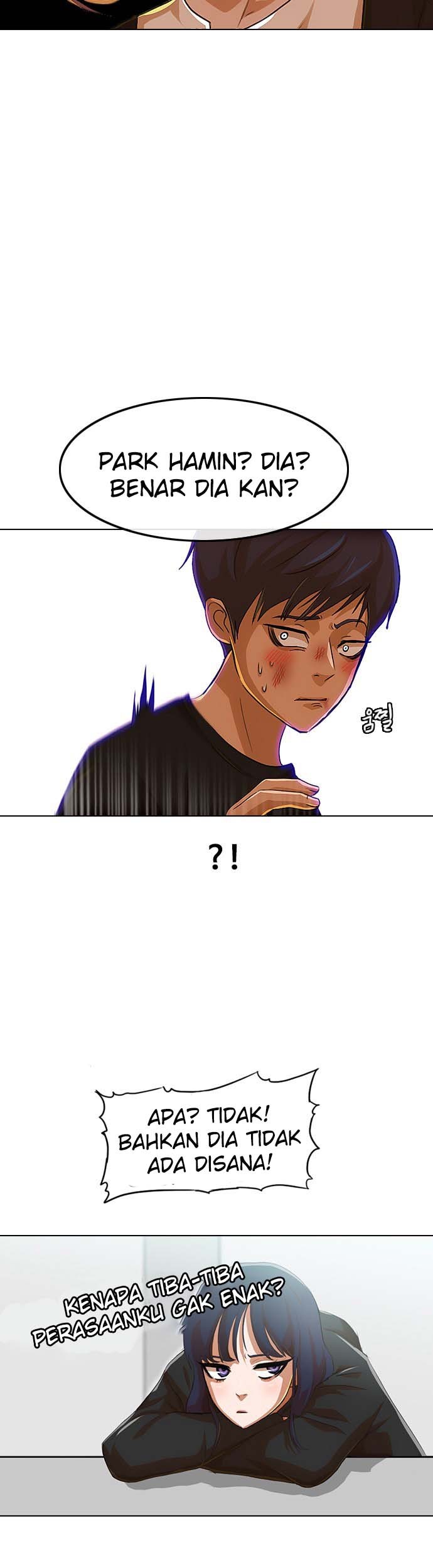 The Girl from Random Chatting! Chapter 78 Gambar 51