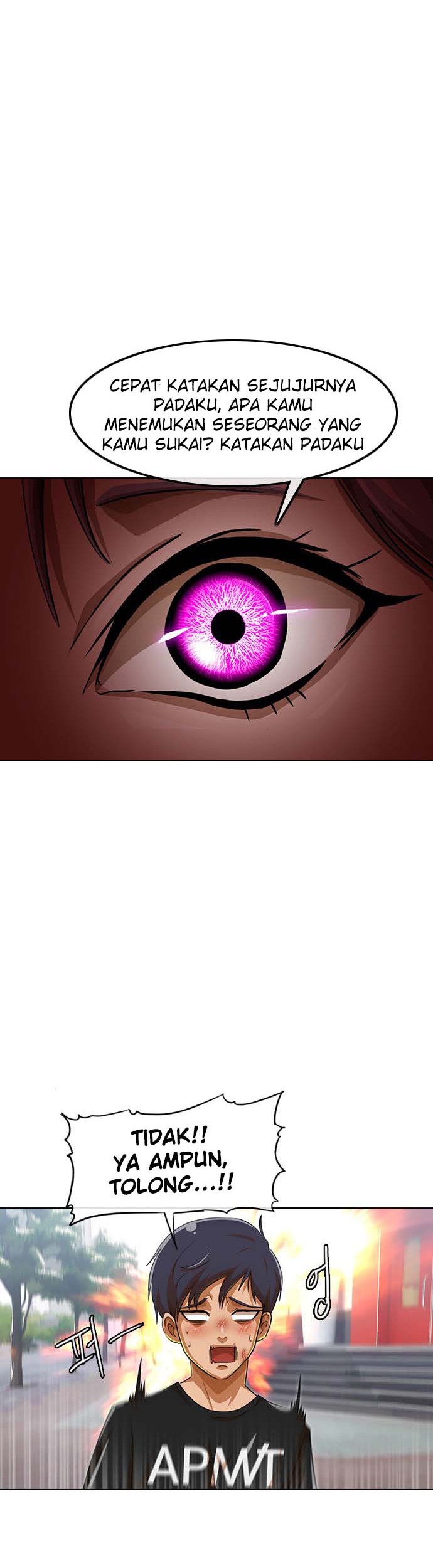 The Girl from Random Chatting! Chapter 78 Gambar 52