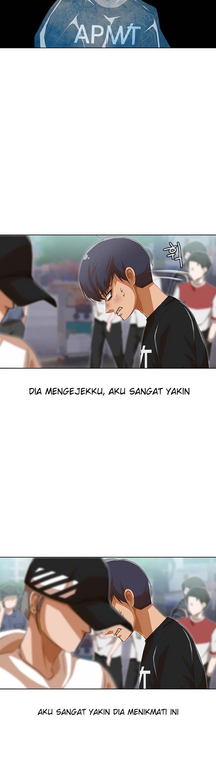 The Girl from Random Chatting! Chapter 78 Gambar 54
