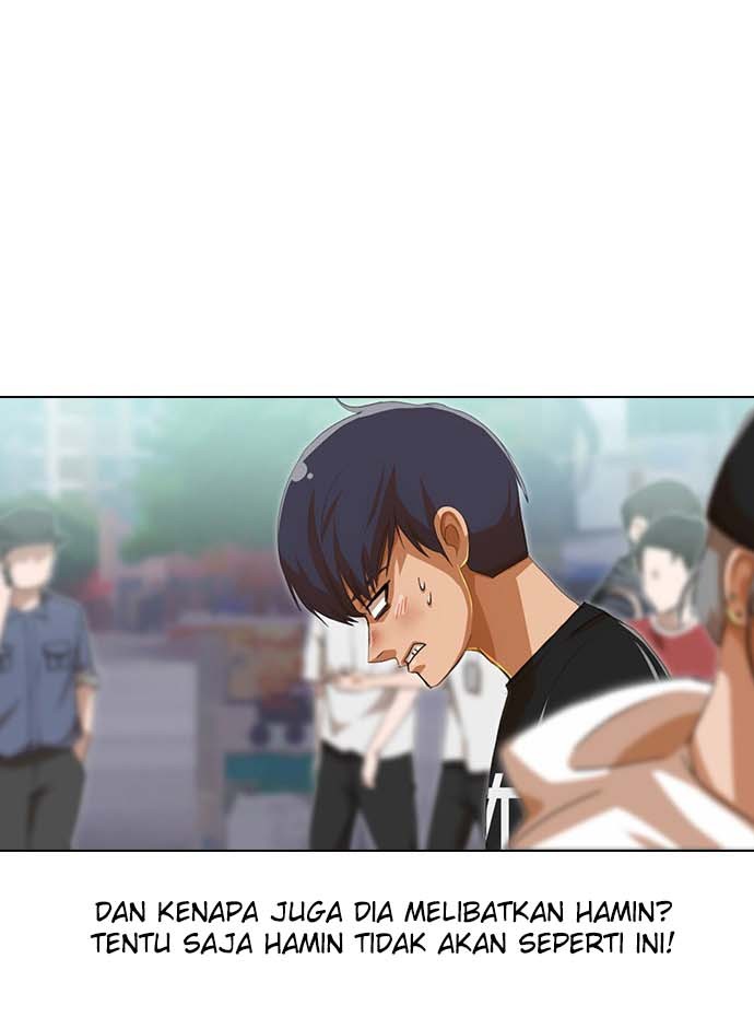 The Girl from Random Chatting! Chapter 78 Gambar 55